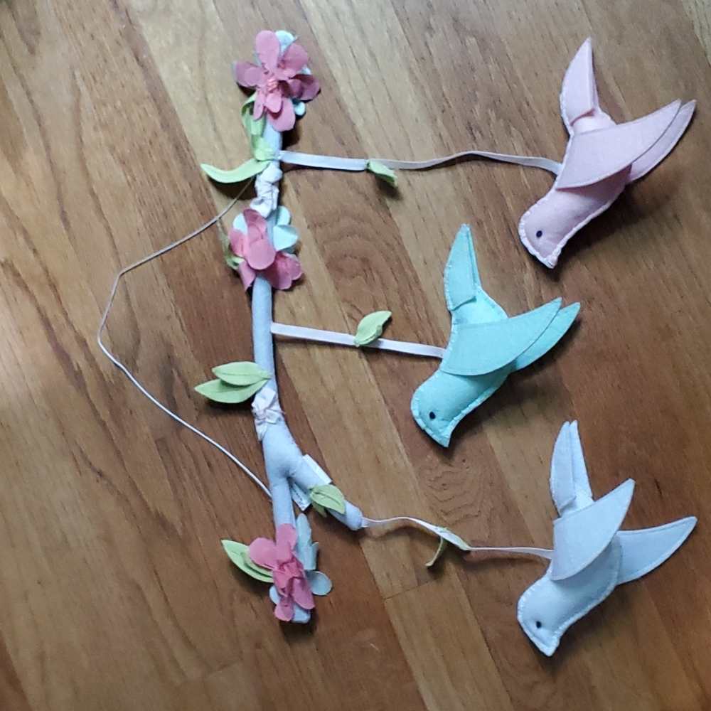 Little girl room decor